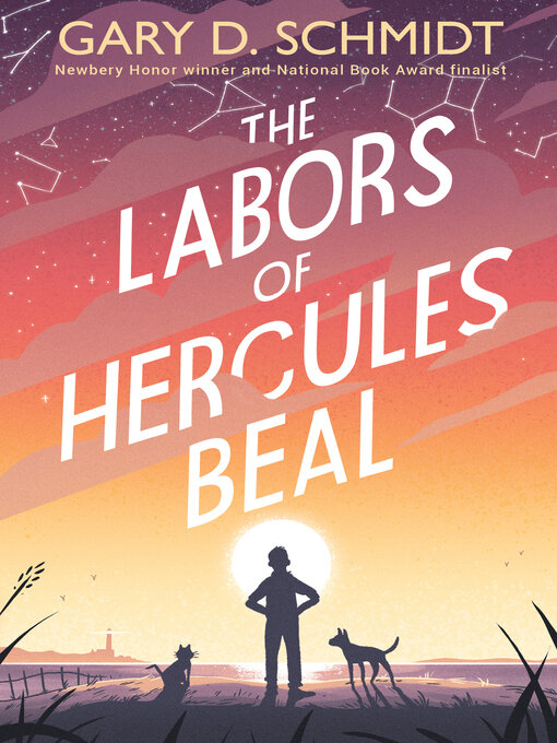 Title details for The Labors of Hercules Beal by Gary D. Schmidt - Available